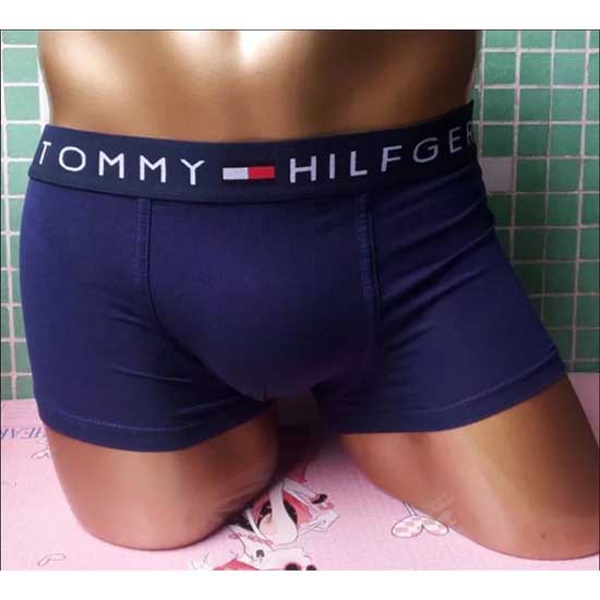 Boxer Tommy Hombre Negro